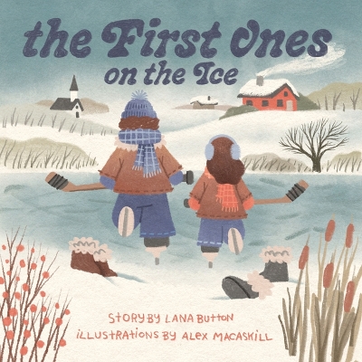 First Ones on the Ice (Pb) 2nd ed.