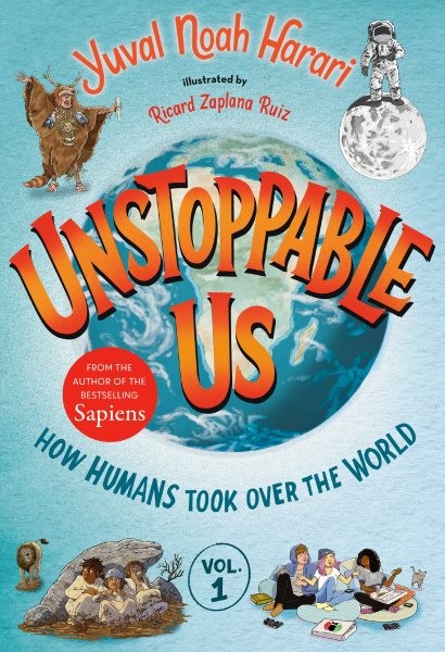 How Humans Took over the World
