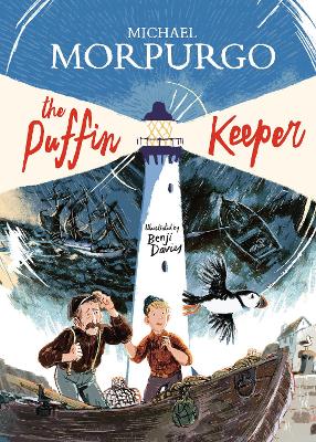 Puffin Keeper