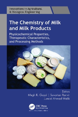 Chemistry of Milk and Milk Products: Physicochemical Properties, Therapeutic Characteristics, and Processing  Methods