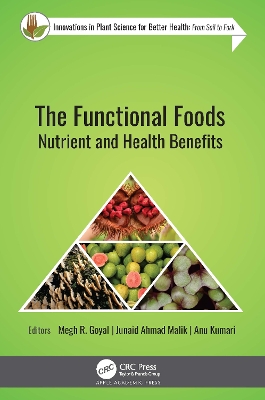 Functional Foods: Nutrient and Health Benefits