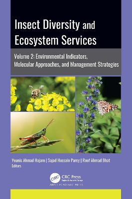 Insect Diversity and Ecosystem Services: Volume 2: Environmental Indicators, Molecular Approaches, and Management  Strategies