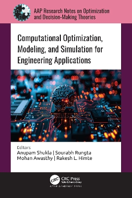 Computational Optimization, Modeling, and Simulation for Engineering  Applications
