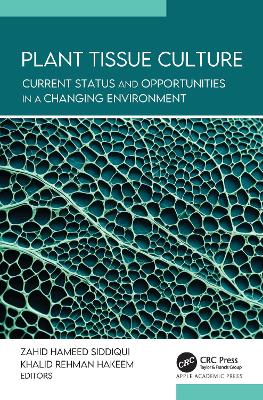 Plant Tissue Culture: Current Status and Opportunities in a Changing Environment