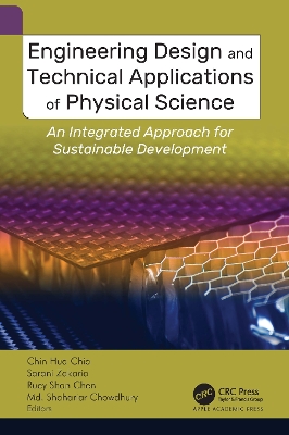 Engineering Design and Technical Applications of Physical Science: An Integrated Approach for Sustainable Development