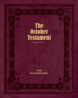 October Testament: Full Size Edition