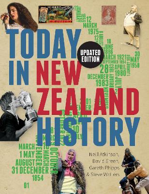 Today in New Zealand History 3rd Revised edition