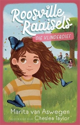 Roosville Raaisels: Die vlinderdief: Die vlinderdief