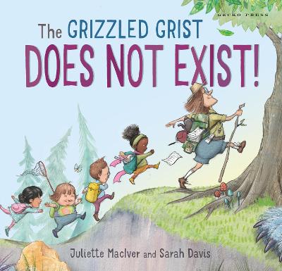 Grizzled Grist Does Not Exist!
