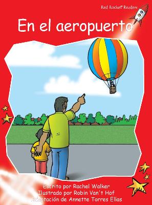 En el aeropuerto