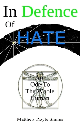 In Defence Of HATE: An Ode To The Whole Human