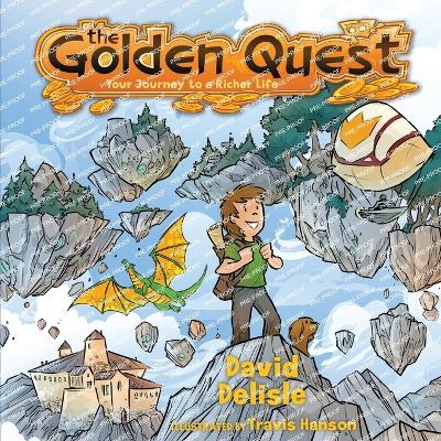 Golden Quest: Your Journey to a Rich Life