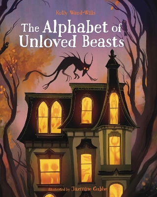 Alphabet of Unloved Beasts