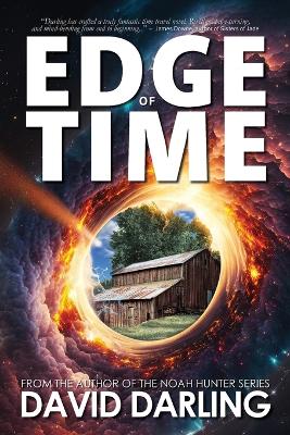 Edge of Time: A Time Travel Novel