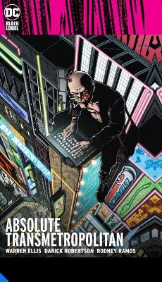 Absolute Transmetropolitan Volume1