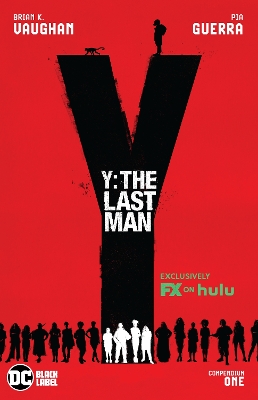 Y: The Last Man Compendium One Media tie-in, TV Tie-In