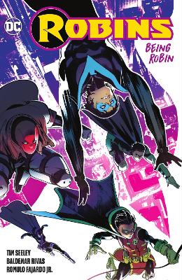 Robins: Being Robin