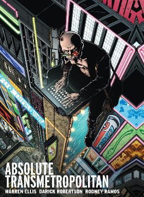 Absolute Transmetropolitan Vol. 1, (2024 Edition)