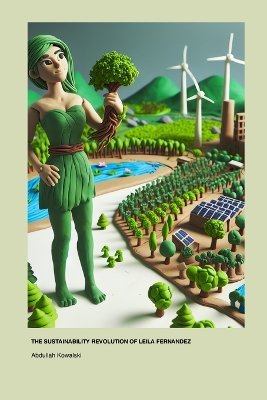 Sustainability Revolution of Leila Fernandez