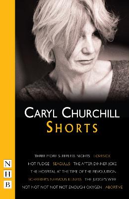 Churchill: Shorts (NHB Modern Plays)