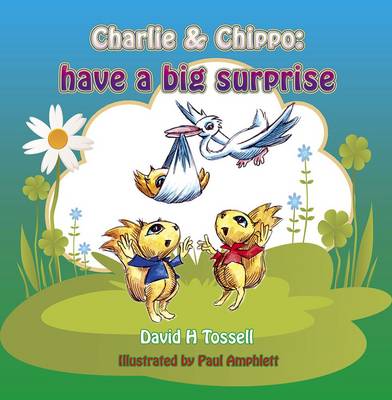 Charlie & Chippo: Have a Big Surprise