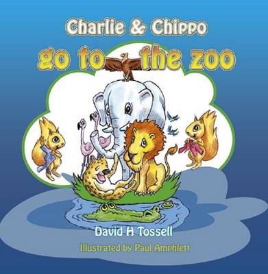 Charlie & Chippo Go to the Zoo
