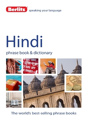 Berlitz Language: Hindi Phrase Book & Dictionary 4th Revised edition