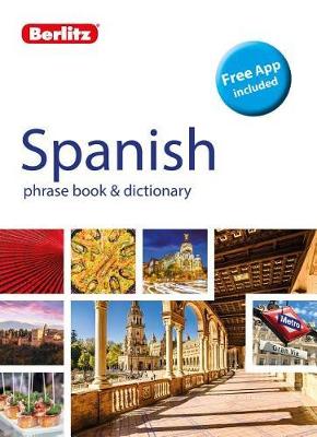 Berlitz Phrase Book & Dictionary Spanish (Bilingual dictionary) 5th Revised edition