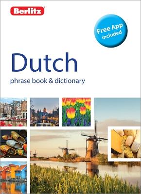 Berlitz Phrase Book & Dictionary Dutch (Bilingual dictionary) 5th Revised edition
