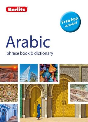 Berlitz Phrase Book & Dictionary Arabic (Bilingual dictionary) 7th Revised edition