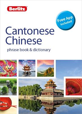 Berlitz Phrase Book & Dictionary Cantonese Chinese(Bilingual dictionary) 5th Revised edition