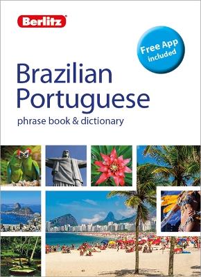 Berlitz Phrase Book & Dictionary Brazillian Portuguese(Bilingual dictionary) 2nd Revised edition