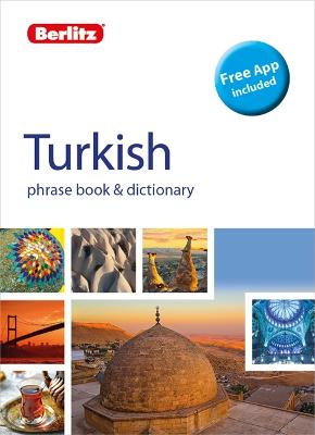 Berlitz Phrase Book & Dictionary Turkish(Bilingual dictionary) 5th Revised edition