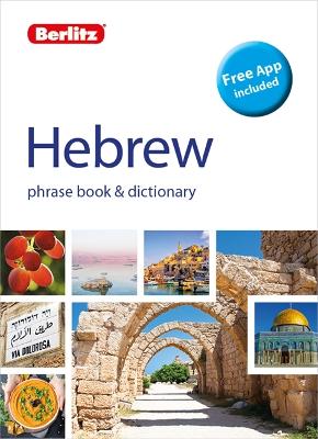Berlitz Phrase Book & Dictionary Hebrew(Bilingual dictionary) 4th Revised edition