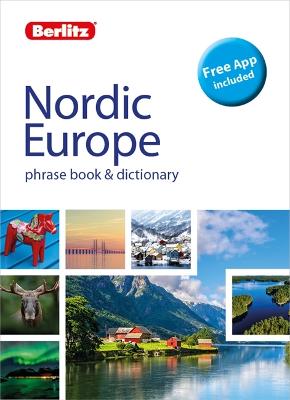 Berlitz Phrasebook & Dictionary Nordic Europe(Bilingual dictionary) 2nd Revised edition