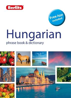 Berlitz Phrasebook & Dictionary Hungarian (Bilingual dictionary) 7th Revised edition