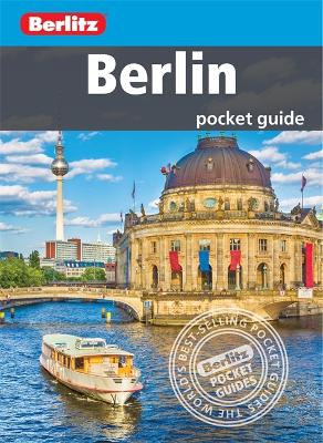 Berlitz Pocket Guide Berlin (Travel Guide) 13th Revised edition