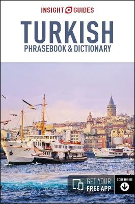 Insight Guides Phrasebook Turkish