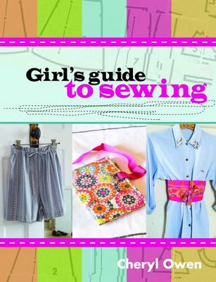 Girls Guide to Sewing