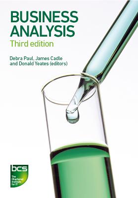 Business Analysis 3rd edition