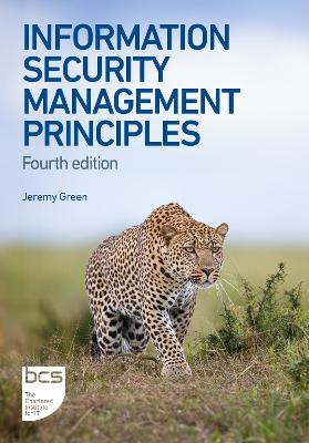 Information Security Management Principles 4th edition