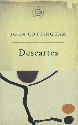 Great Philosophers: Descartes