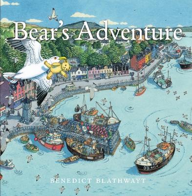 Bear's Adventure New edition