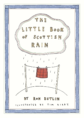 Little Book of Scottish Rain