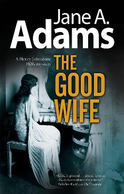 Good Wife Main - Large Print