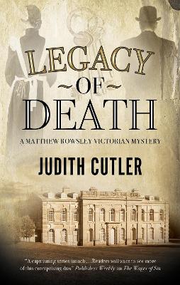 Legacy of Death Main - Large Print