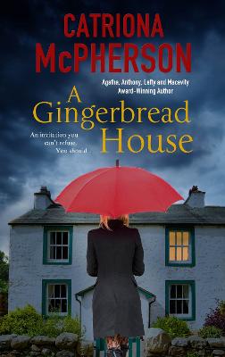 Gingerbread House Main