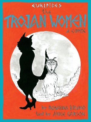 Trojan Women: a comic