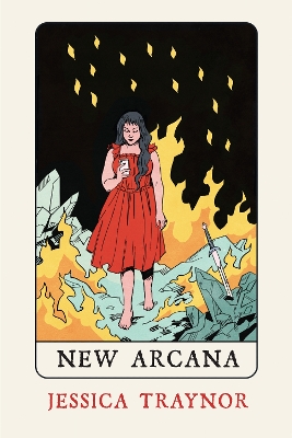 New Arcana Paperback original