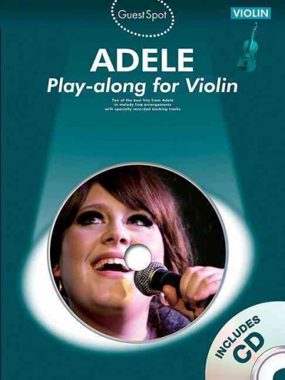Guest Spot: Adele